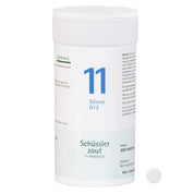 Schüssler zout Nr. 11 Silicea D12