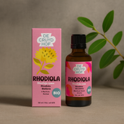 Cruydhof Rhodiola rosea rad/Rhodiola wortel BIO, 50 ml