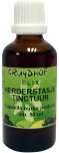Elix, Herderstasje tinctuur BIO