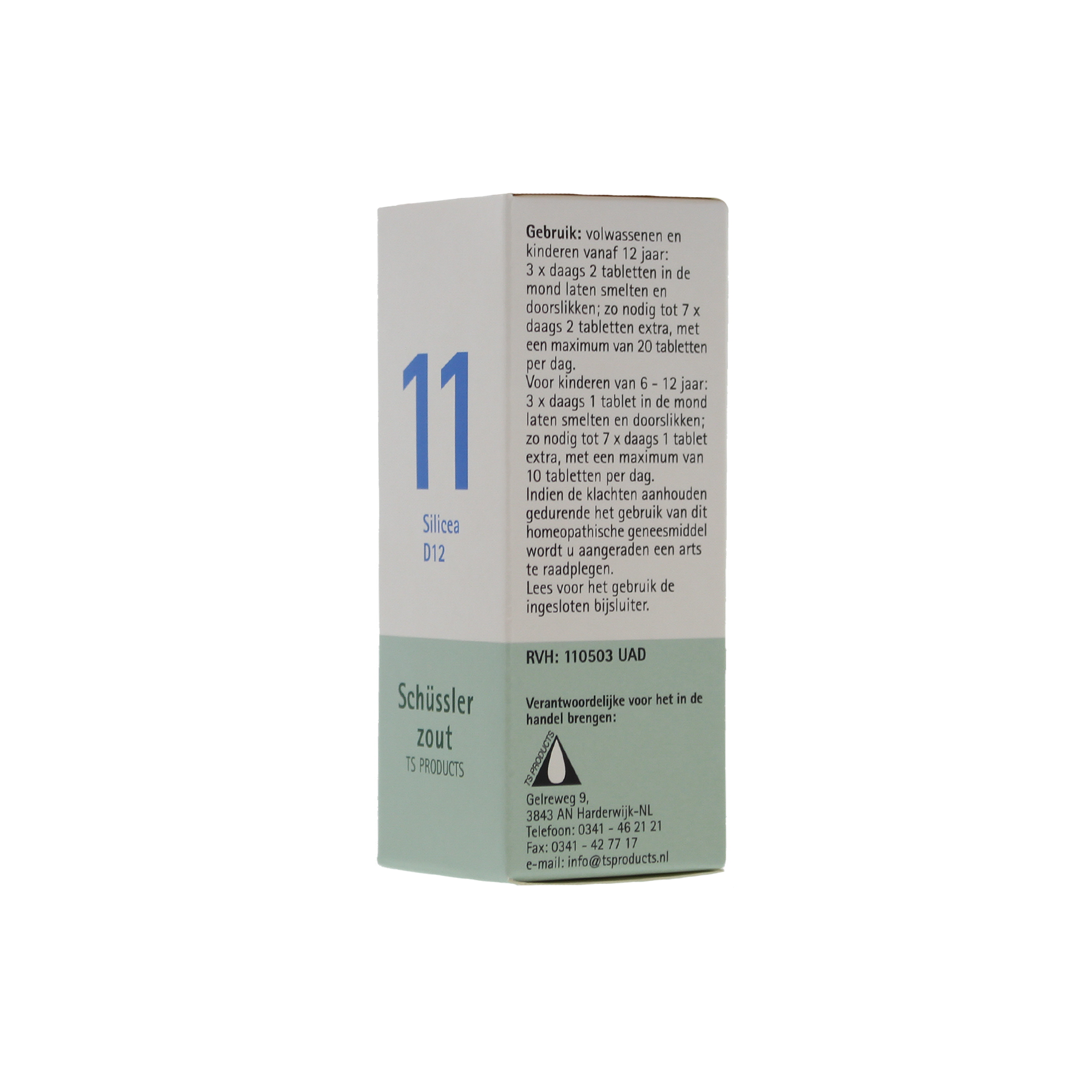 No. 11 Silicea D12