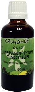 Elix, Harpagophytum tinctuur