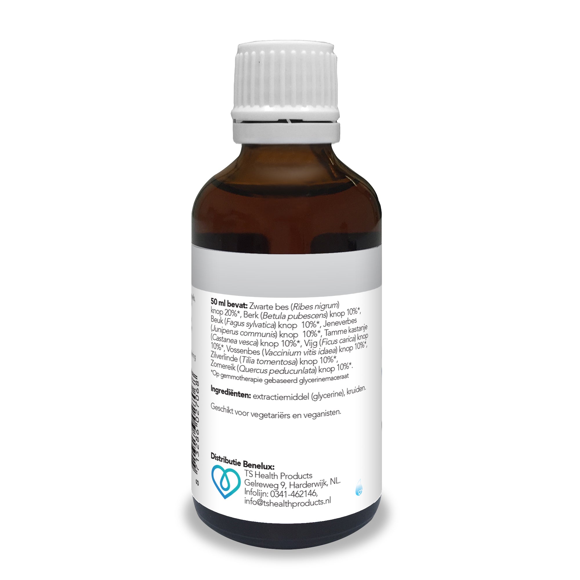 Epigenar Clear Life Vaccinium Cpl, 50 ml