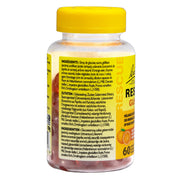 Bach RESCUE® Gummies Orange, 60 pcs