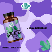 De Cruydhof Camu Camu extract 16:1, 60 vcaps