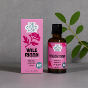Cruydhof Valeriana officinalis rad /Valeriaan BIO, 50 ml