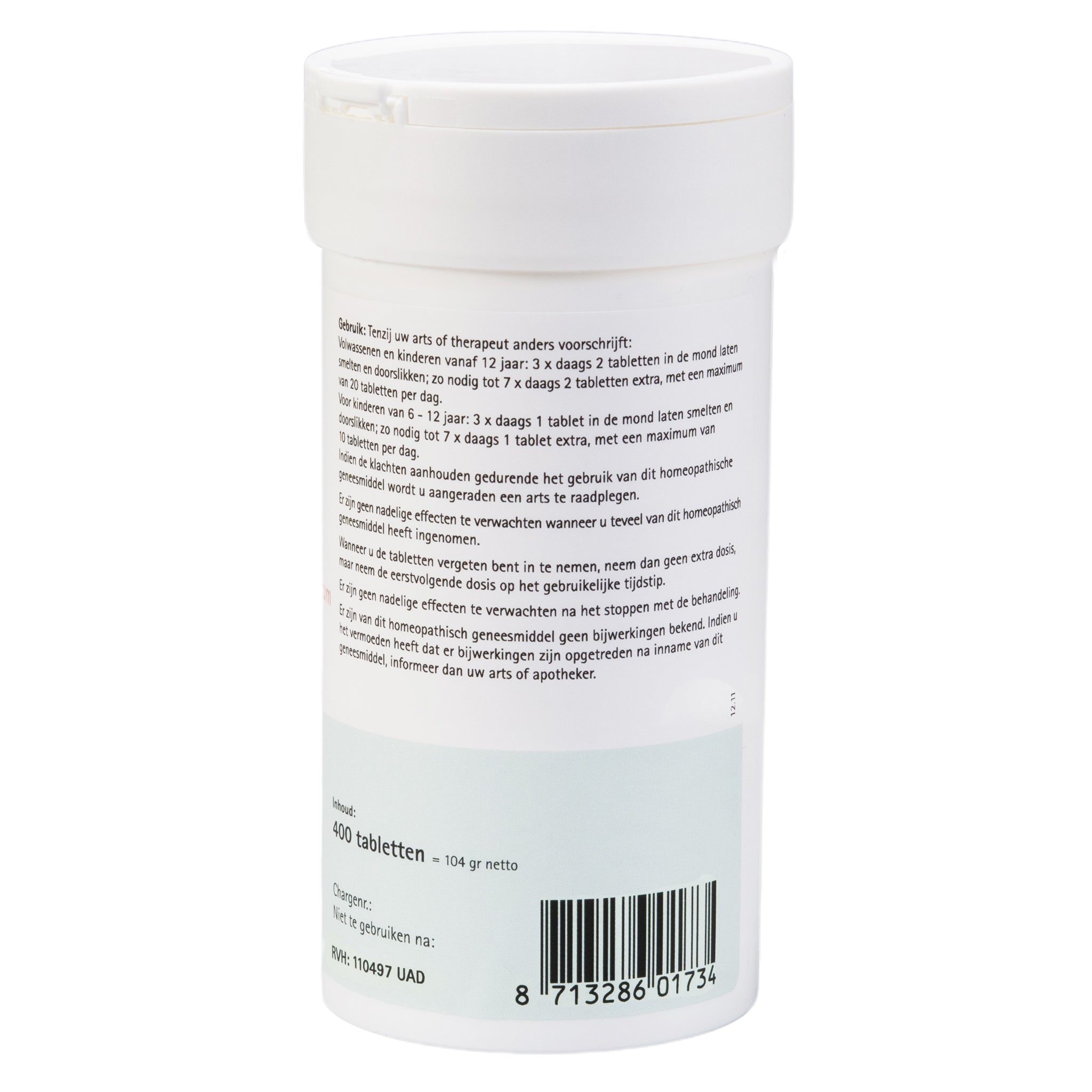 Schüssler zout Nr. 5 Kalium phosphoricum D6