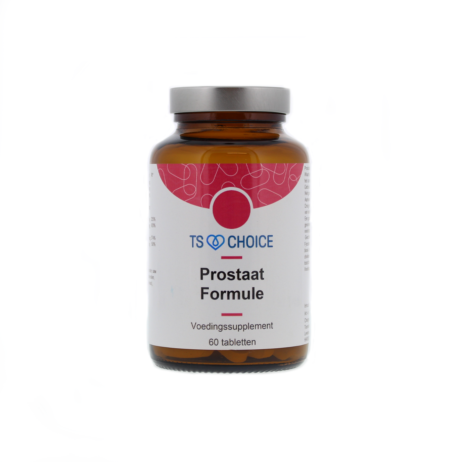 TS Choice Prostaatformule, 60 tbl