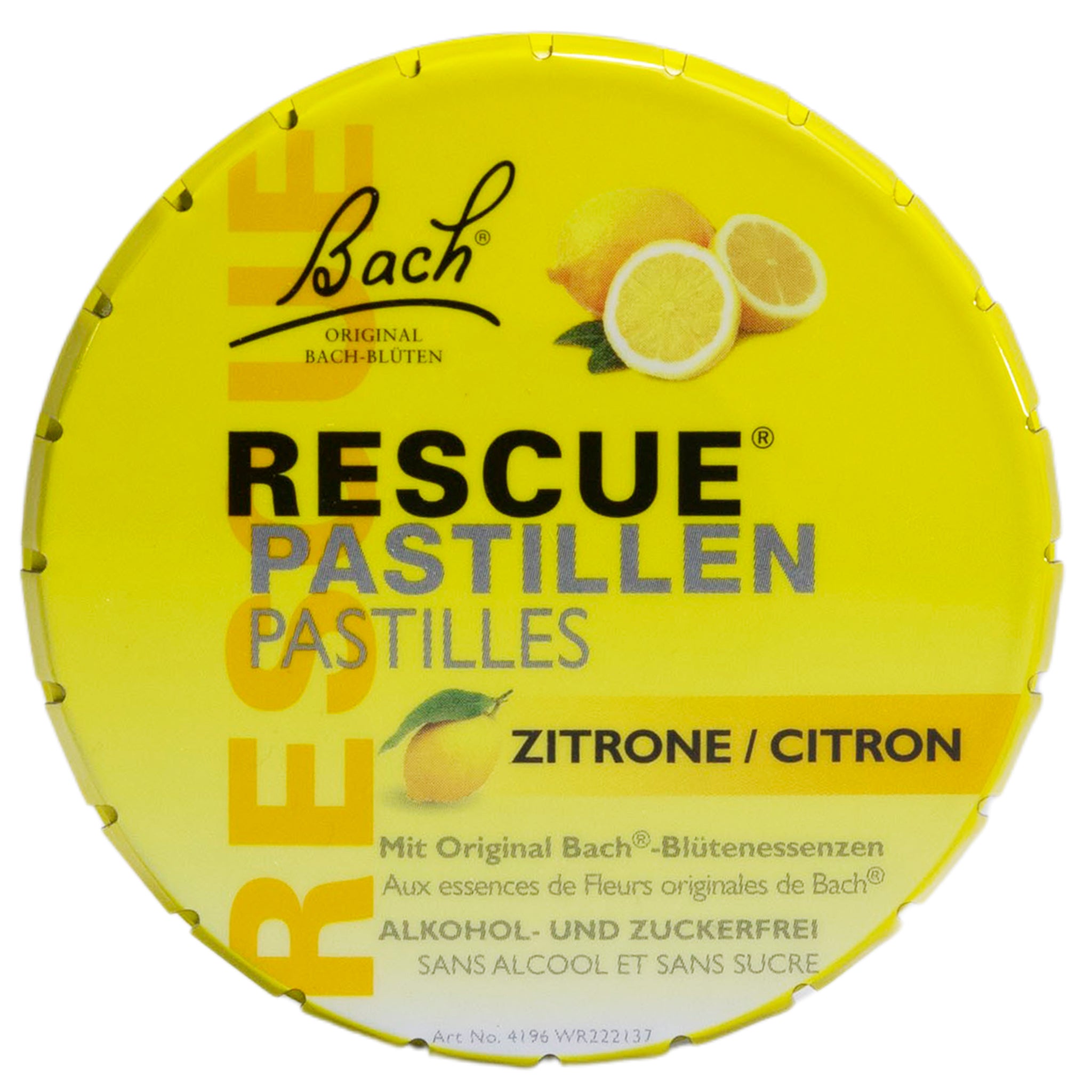 Bach RESCUE® Pastilles