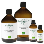 Arctium lappa rad/Klitwortel BIO