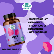 De Cruydhof Kalium, 60 tabl