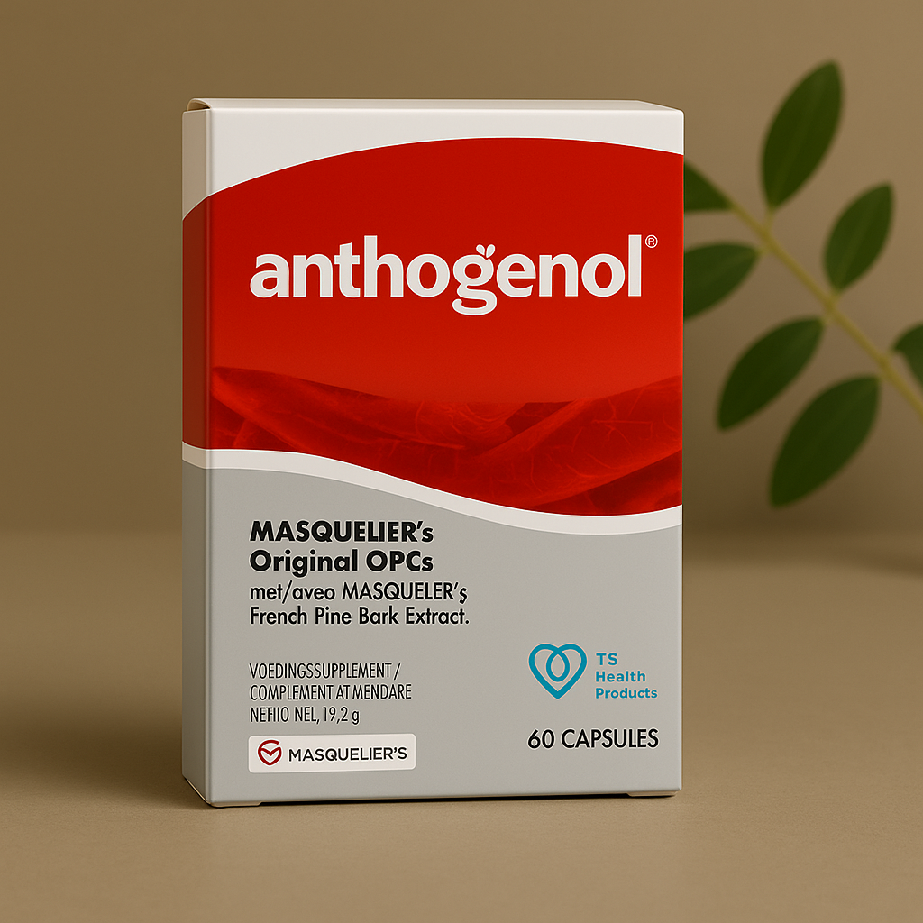 Anthogenol capsules