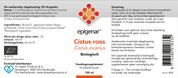 Epigenar Cistus Incanus tinctuur BIO