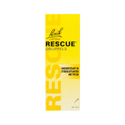 Bach RESCUE® Druppels zonder alcohol, 10 ml