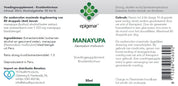 Epigenar Manayupa (Burbur), 30 ml