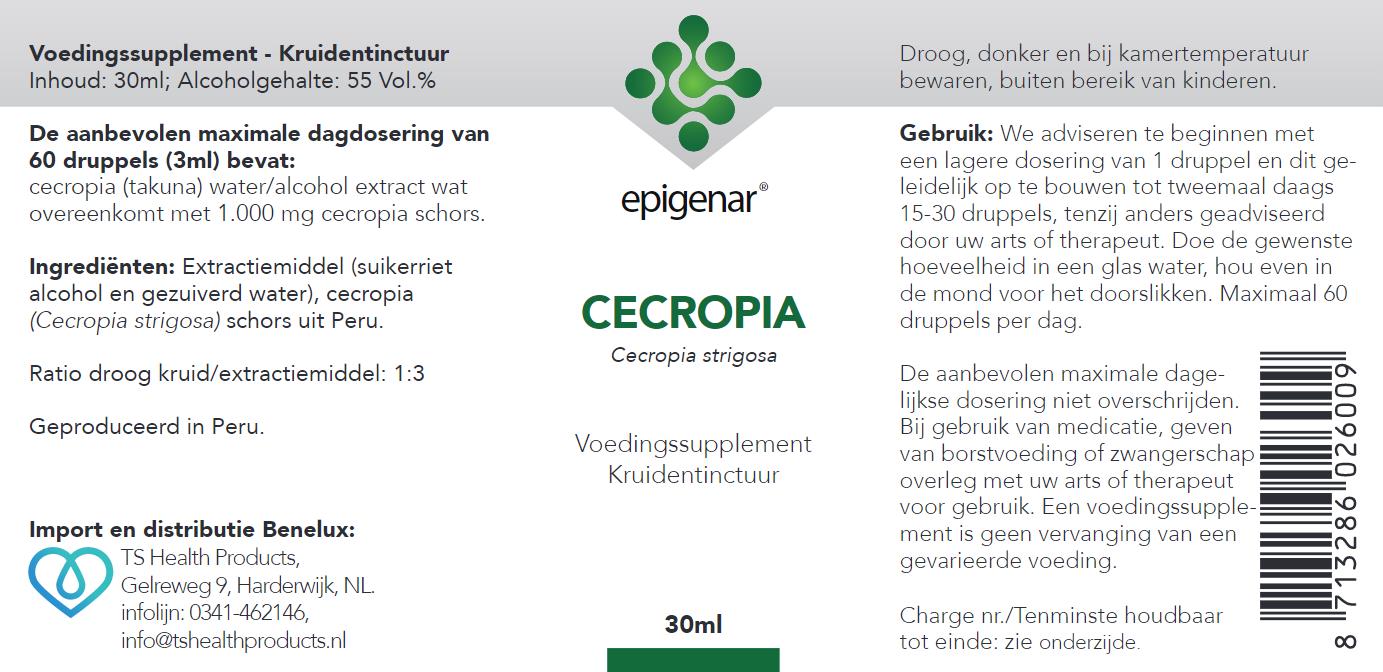 Epigenar Cecropia (Takuna), 30 ml