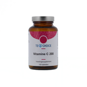 TS Choice Vitamine C200, 100 tbl