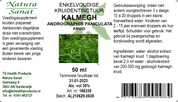 De Cruydhof Andrographis/Kalmegh