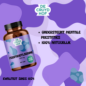 De Cruydhof Fosfatidylserine, 60 tabl