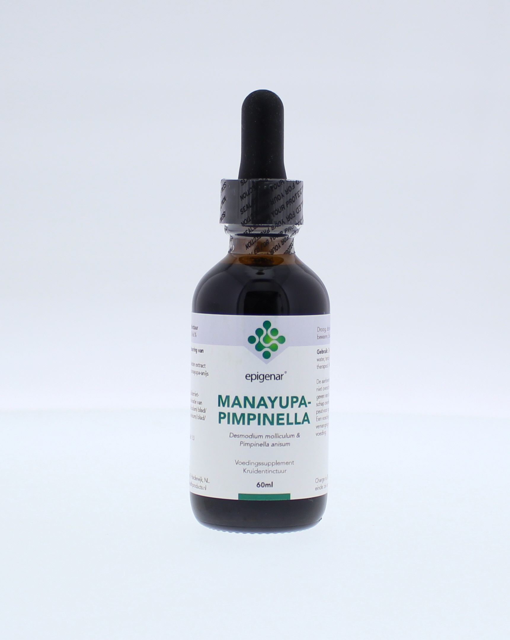 Epigenar Manayupa-Pimpinella (Burbur-Pimpinella), 60 ml