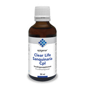 Epigenar Clear Life Sanquinaria Cpl, 50 ml