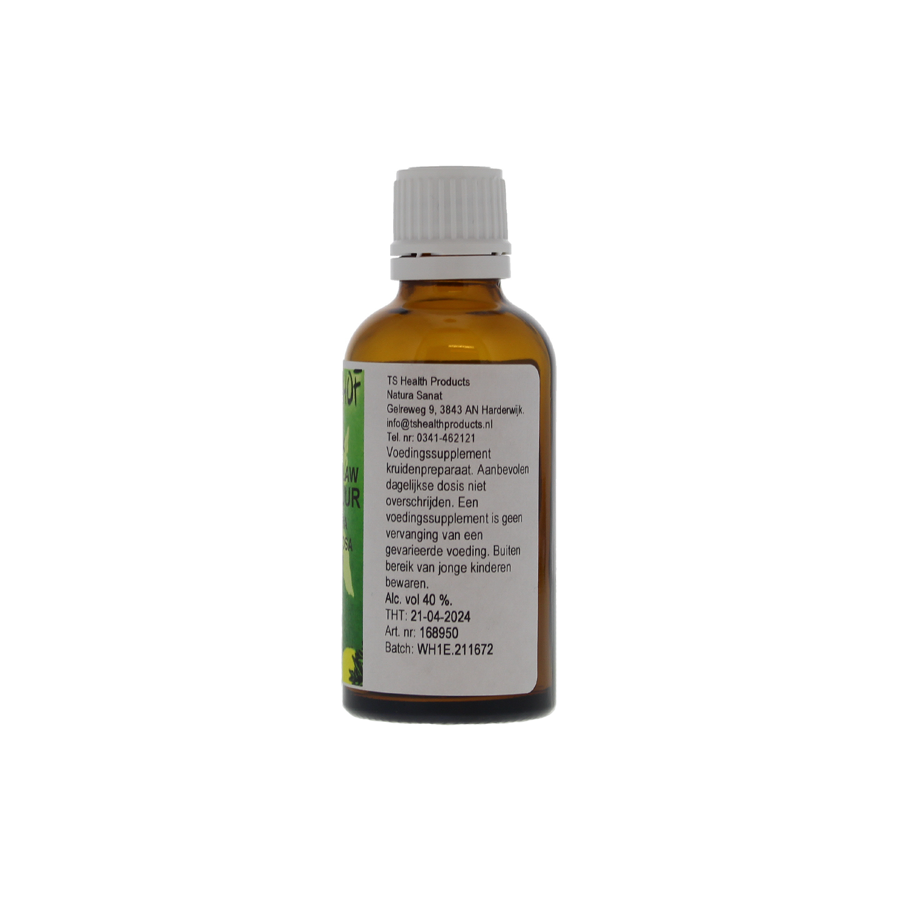 Elix, Cat's Claw tinctuur