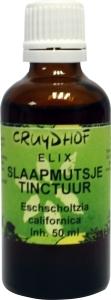 Elix, Slaapmutsjetinctuur BIO