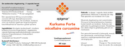 Epigenar Turmeric Forte, 60 vcaps