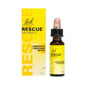 Bach RESCUE® Druppels zonder alcohol