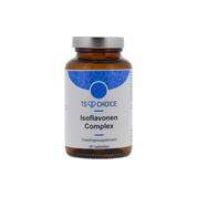 TS Choice Soy Isoflavone Complex, 60 tbl