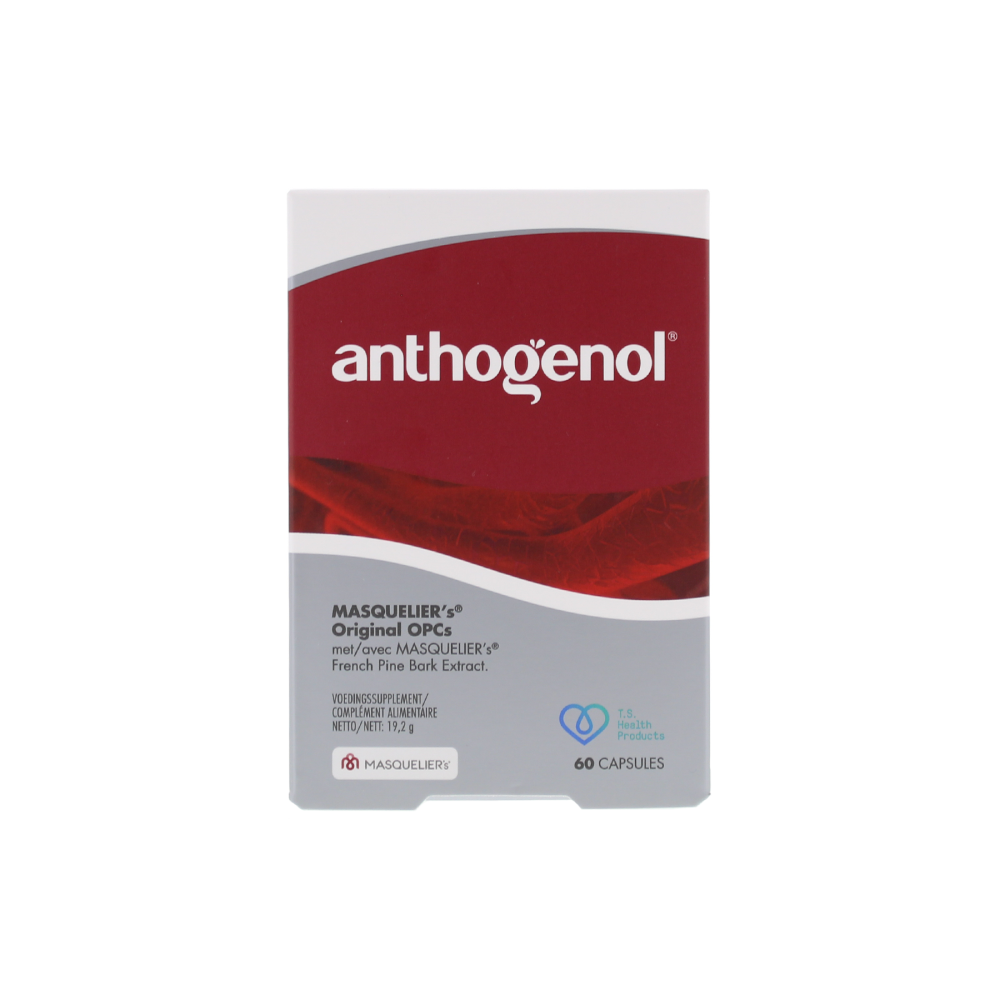 Anthogenol capsules