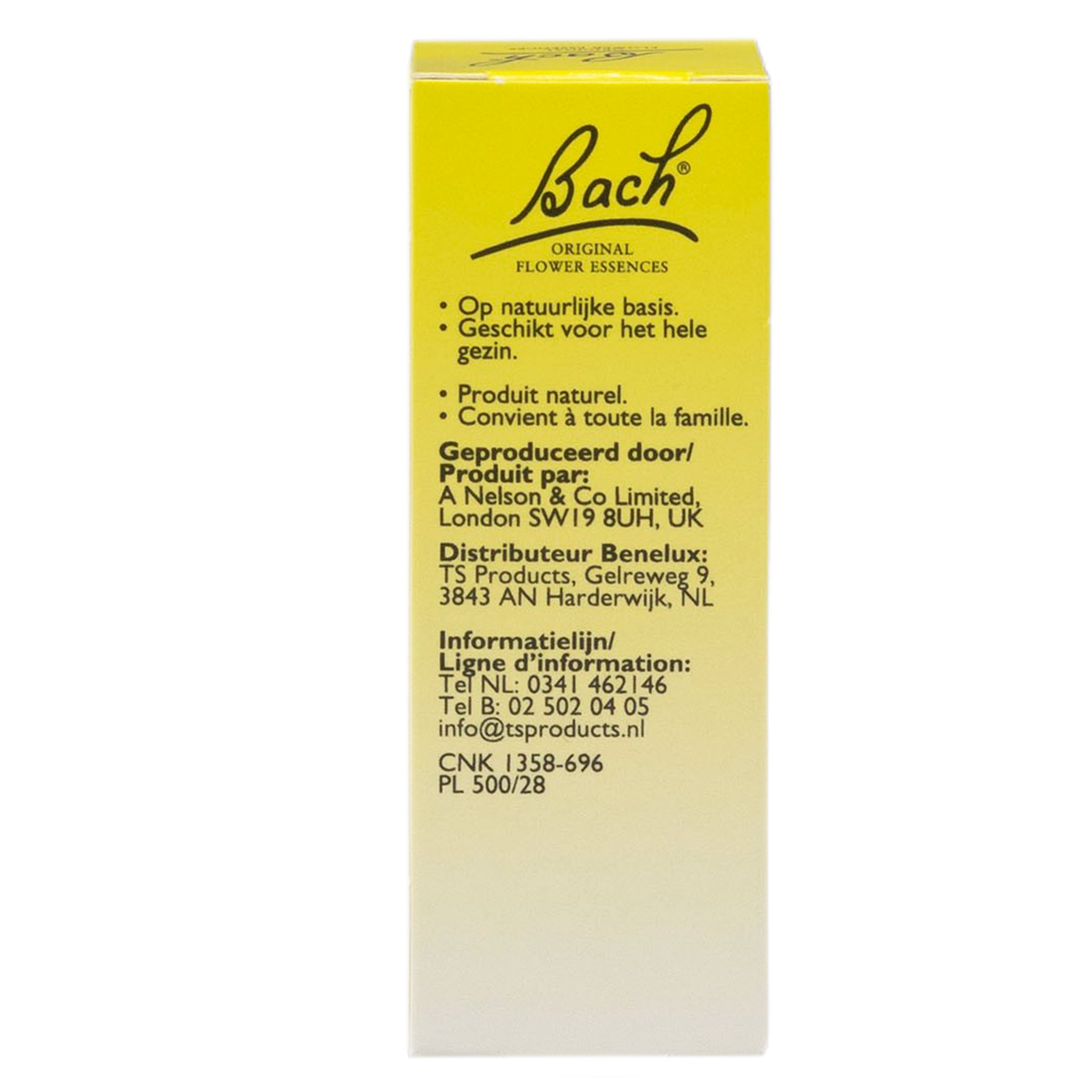 Bach RESCUE® Druppels