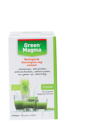 Green Magma BIO powder