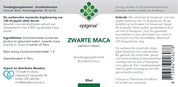Epigenar Maca black, 30 ml