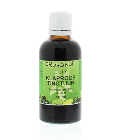 Elix, Klaproos tinctuur BIO