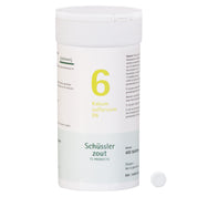 Schüssler zout Nr. 6 Kalium sulfuricum D6