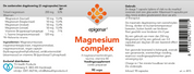 Epigenar Magnesium complex, 90 vcaps