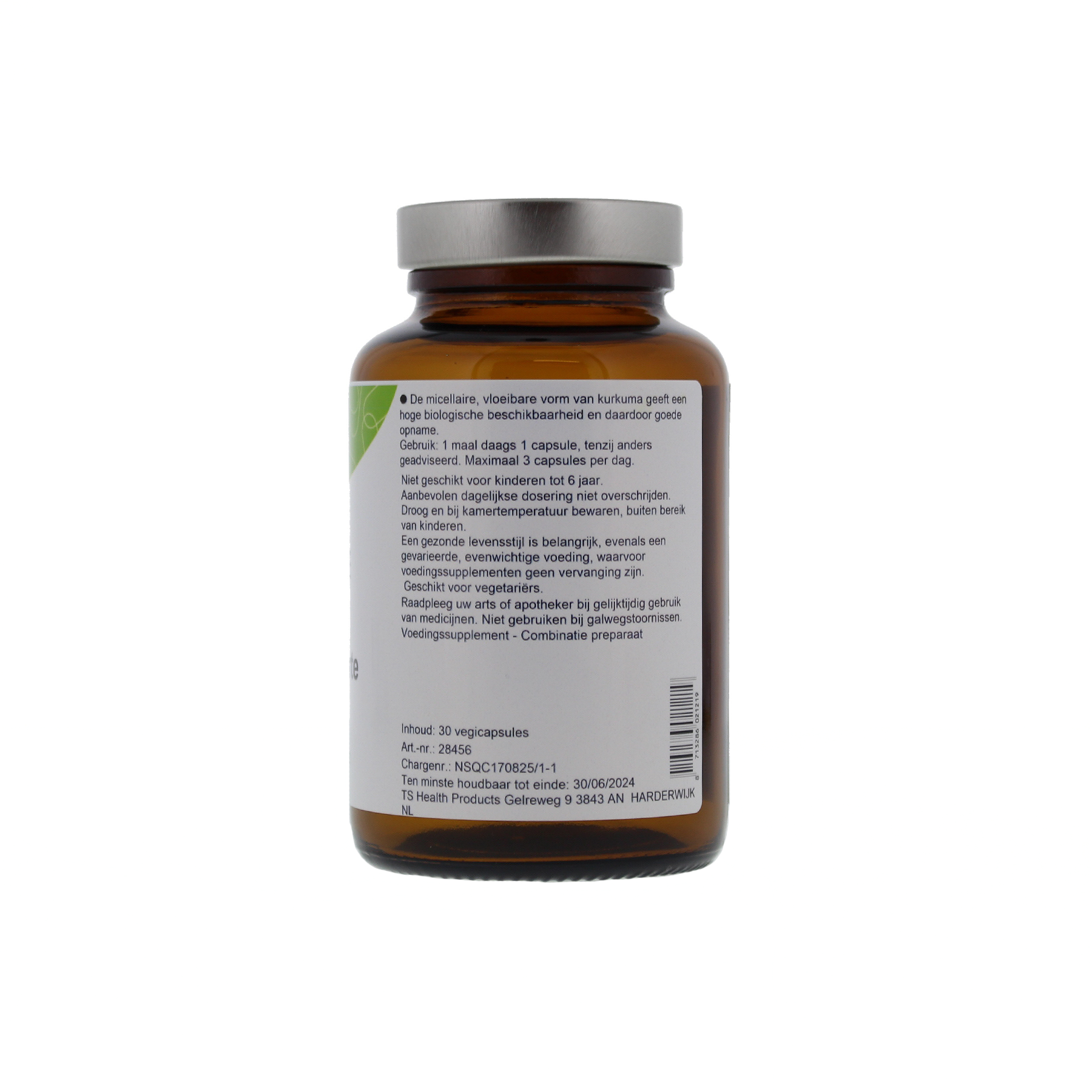 TS Choice Turmeric Forte