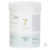 No. 7 Magnesium phosphoricum D6