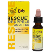 Bach RESCUE® Kids Druppels, 10 ml
