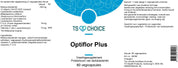 TS Choice Optiflor Plus, 60 caps