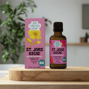 De Cruydhof Hypericum perforatum/Sint Janskruid BIO, 50 ml