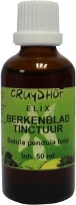 Elix, Berkenblad tinctuur BIO