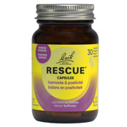 Bach RESCUE® Balance &amp; Positivity Capsules, 30 capsules
