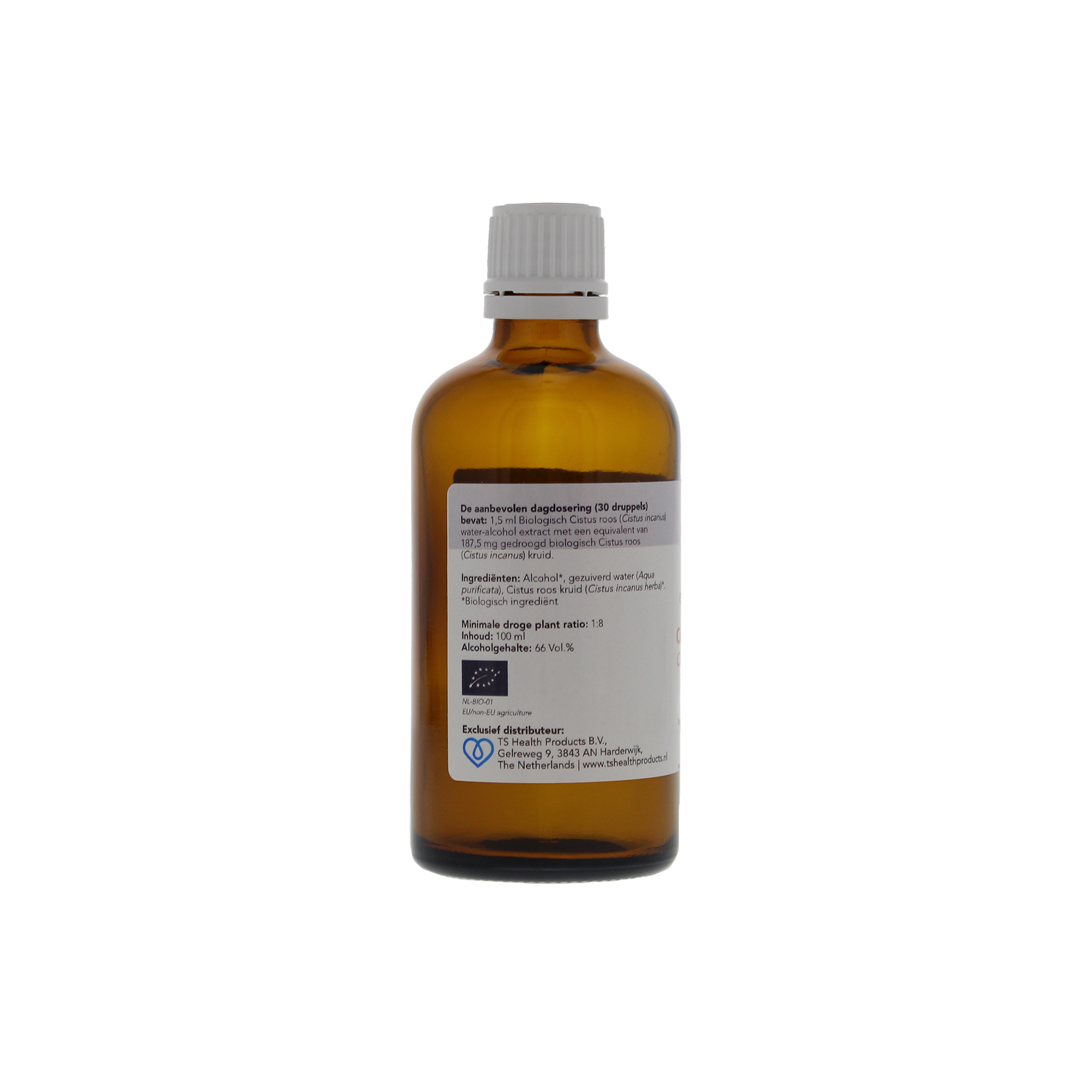 Epigenar Cistus Incanus tinctuur BIO