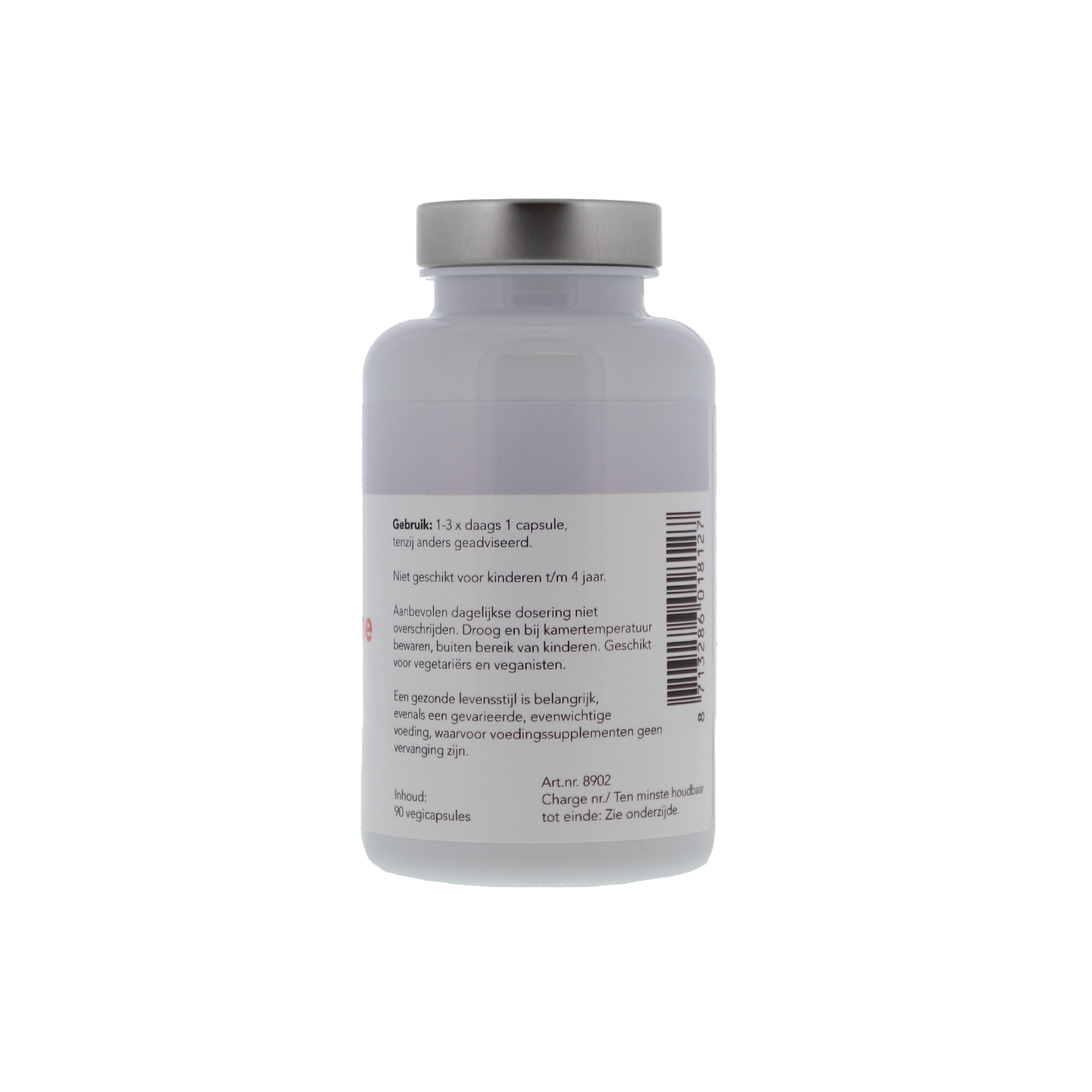 Epigenar L-Cysteine 500 mg, 90 vcaps