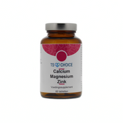 TS Choice Calcium-Magnesium-Zink, 60 tbl
