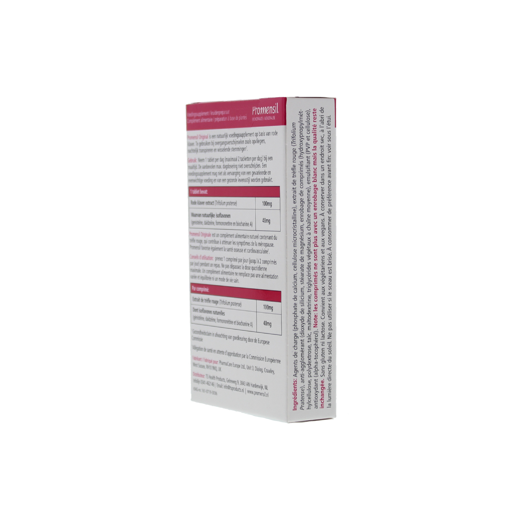 Promensil® Menopauze