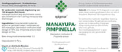 Epigenar Manayupa-Pimpinella (Burbur-Pimpinella), 60 ml