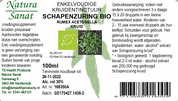 Rumex acetosella hrb/Schapenzuring BIO