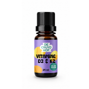 De Cruydhof Vitamine D3 & K2, 25 ml
